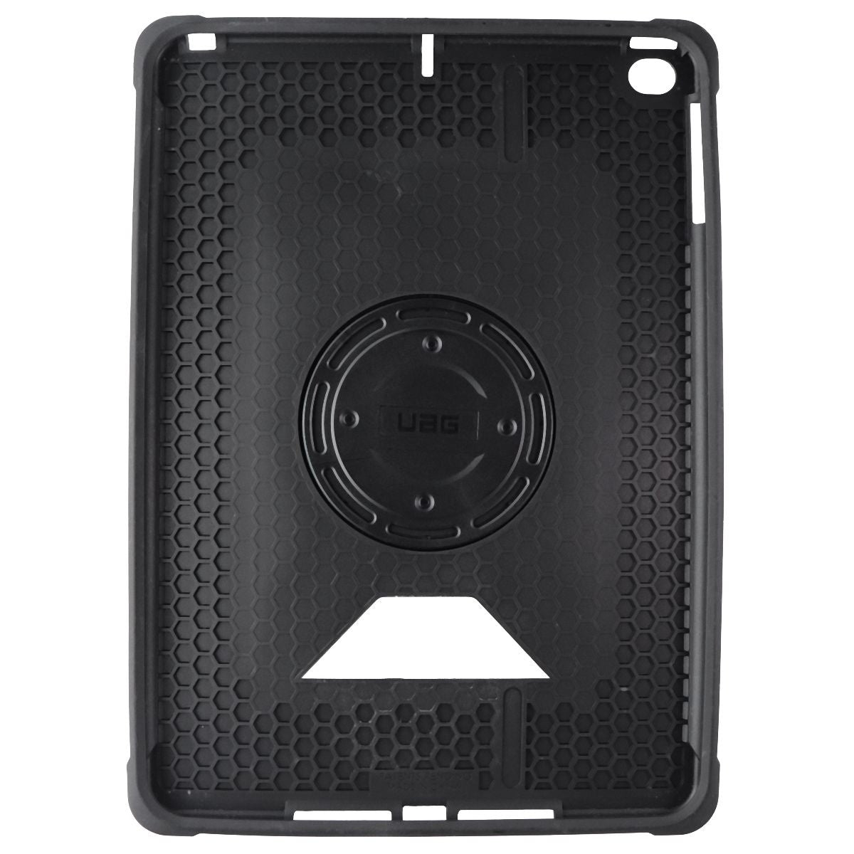 UAG Metropolis Case with Hand Strap for Apple iPad (9.7) 6th/5th Gen - Black iPad/Tablet Accessories - Cases, Covers, Keyboard Folios Urban Armor Gear    - Simple Cell Bulk Wholesale Pricing - USA Seller