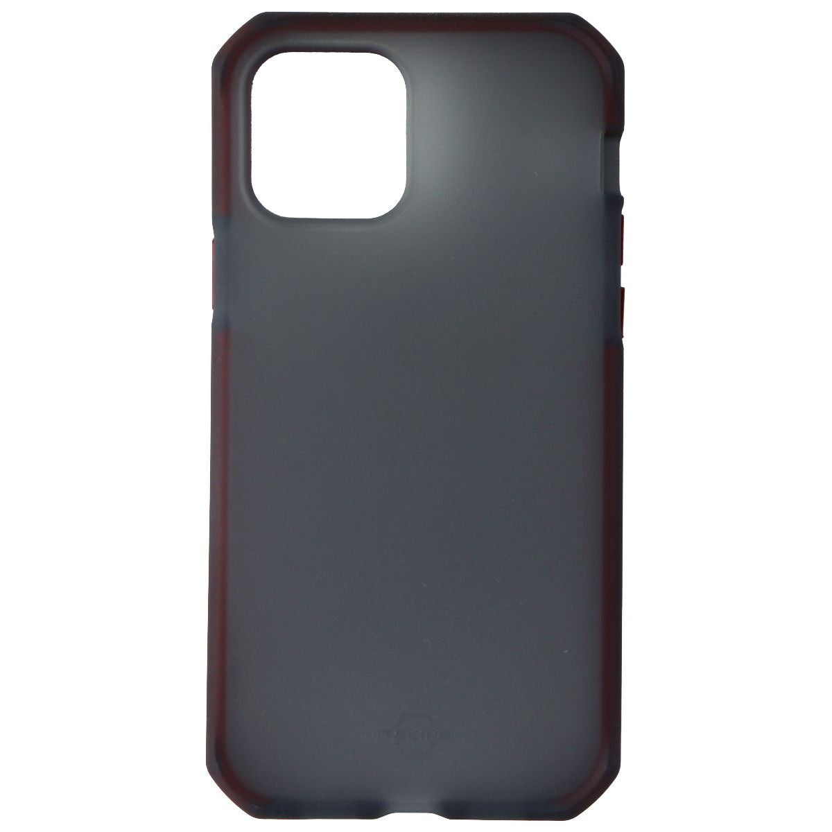 ITSKINS Supreme Frost Case for Apple iPhone 12/12 Pro - Red and Black Cell Phone - Cases, Covers & Skins ITSKINS - Simple Cell Bulk Wholesale Pricing - USA Seller