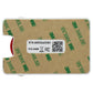 KATANA Safety Mini Wallet - Personal Safety on The Go Alarm - White 900-SL003WHT Cell Phone - Other Accessories KATANA - Simple Cell Bulk Wholesale Pricing - USA Seller