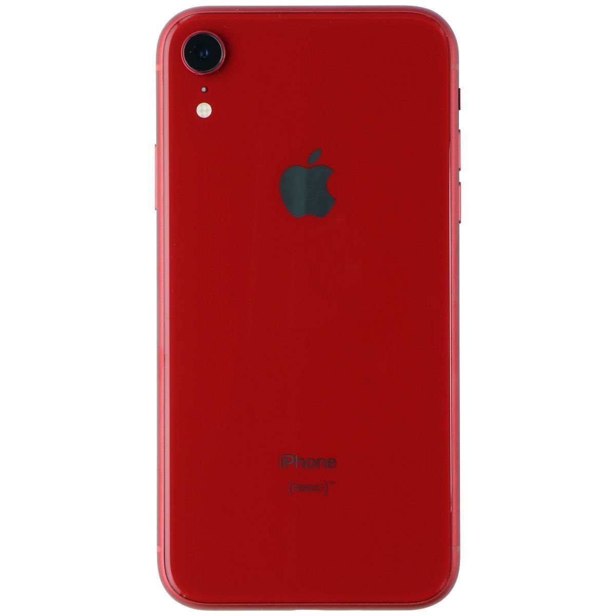 Apple iPhone XR (6.1-inch) Smartphone (A1984) Unlocked - 64GB / (PRODUCT) RED Cell Phones & Smartphones Apple - Simple Cell Bulk Wholesale Pricing - USA Seller