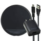 Mophie 10W Charge Stream Pad+ Qi Fast Charge Wireless Charging Pad - Black Cell Phone - Chargers & Cradles Mophie - Simple Cell Bulk Wholesale Pricing - USA Seller