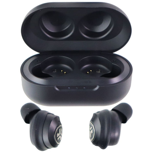 JLab JBuds Air ANC True Wireless Bluetooth Earbuds & Charge Case - Black Portable Audio - Headphones JLAB - Simple Cell Bulk Wholesale Pricing - USA Seller