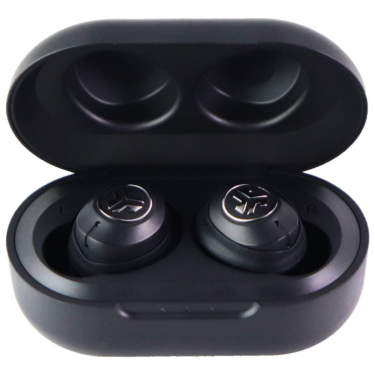 JLab JBuds Air ANC True Wireless Bluetooth Earbuds & Charge Case - Black