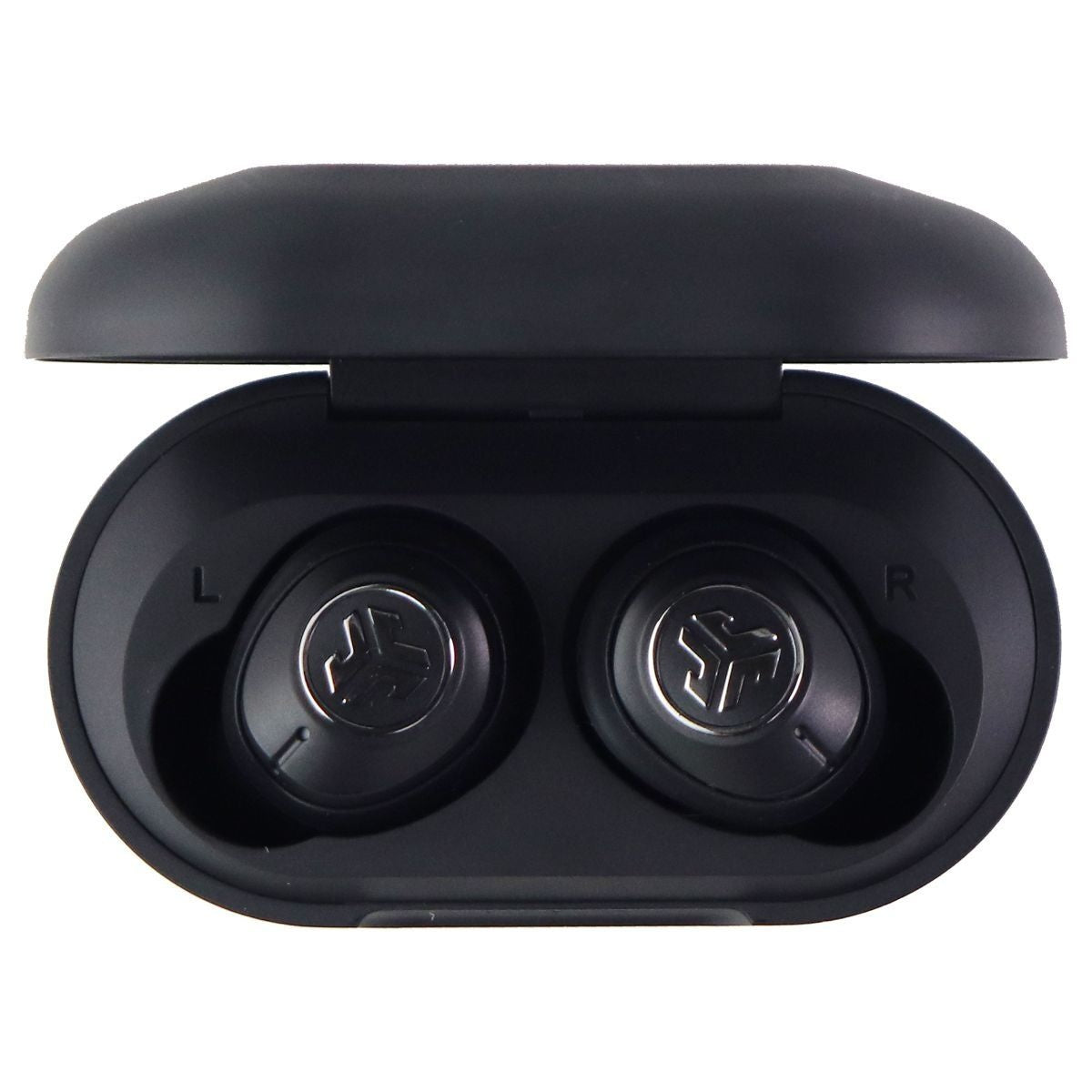 JLab JBuds Air ANC True Wireless Bluetooth Earbuds & Charge Case - Black