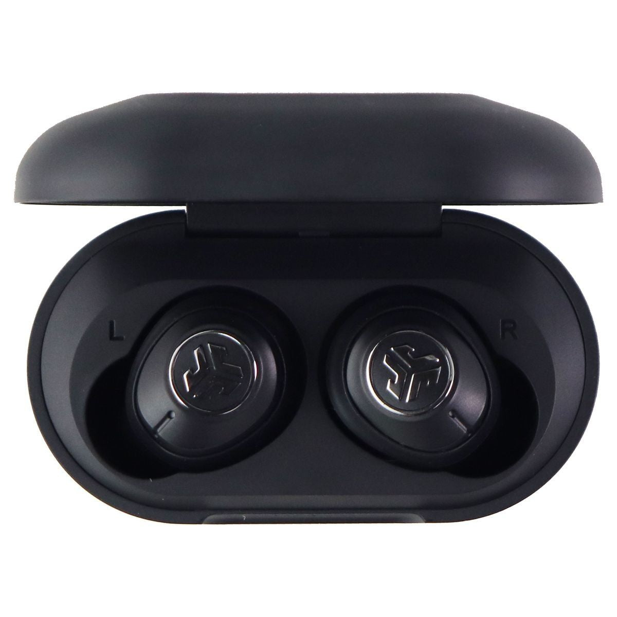 JLab JBuds Air ANC True Wireless Bluetooth Earbuds & Charge Case - Black Portable Audio - Headphones JLAB - Simple Cell Bulk Wholesale Pricing - USA Seller