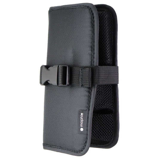 Mophie Qi Wireless Pad Travel Kit w/ Car & Wall Adapters for Smartphones - Black Cell Phone - Chargers & Cradles Mophie - Simple Cell Bulk Wholesale Pricing - USA Seller