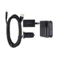 Mophie Qi Wireless Pad Travel Kit w/ Car & Wall Adapters for Smartphones - Black Cell Phone - Chargers & Cradles Mophie - Simple Cell Bulk Wholesale Pricing - USA Seller