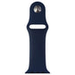 Apple (45mm) Replacement Clasp for Apple Watch 42/44/45mm - Abyss Blue Smart Watch Accessories - Watch Bands Apple    - Simple Cell Bulk Wholesale Pricing - USA Seller