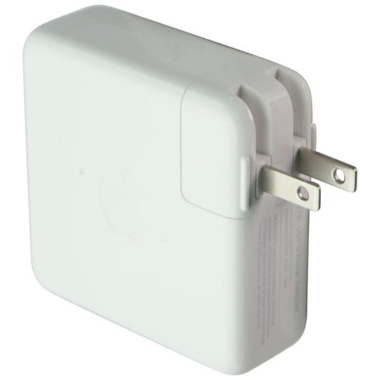 Apple (61W) Original USB-C Power Adapter - White (A1947)