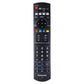 Panasonic Remote Control (N2QAYB000220) for Select Panasonic TVs - Black TV, Video & Audio Accessories - Remote Controls Panasonic - Simple Cell Bulk Wholesale Pricing - USA Seller