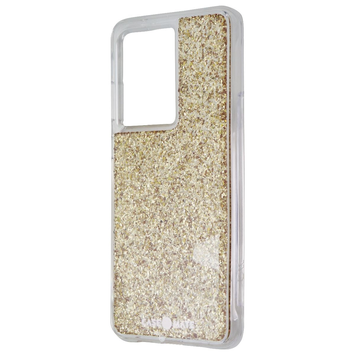 Case-Mate Twinkle Hardshell Case for Galaxy S20 Ultra - Reflective Gold Foil Cell Phone - Cases, Covers & Skins Case-Mate - Simple Cell Bulk Wholesale Pricing - USA Seller
