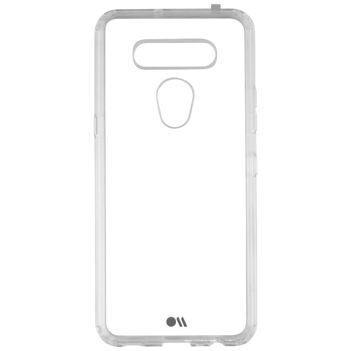 Case-Mate Protection Pack Case & Tempered Glass for LG K51 - Clear/Clear Cell Phone - Cases, Covers & Skins Case-Mate    - Simple Cell Bulk Wholesale Pricing - USA Seller