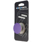 PopSockets: Collapsible Grip & Stand for Phones and Tablets - Purple Cell Phone - Mounts & Holders PopSockets - Simple Cell Bulk Wholesale Pricing - USA Seller