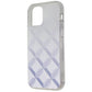 Incipio Slim Series Hard Case for Apple iPhone 12 and 12 Pro - Clear / Geometric Cell Phone - Cases, Covers & Skins Incipio - Simple Cell Bulk Wholesale Pricing - USA Seller