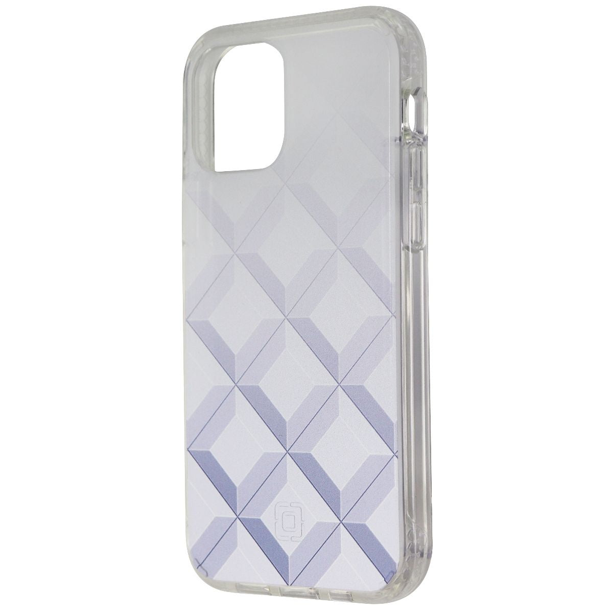 Incipio Slim Series Hard Case for Apple iPhone 12 and 12 Pro - Clear / Geometric Cell Phone - Cases, Covers & Skins Incipio - Simple Cell Bulk Wholesale Pricing - USA Seller