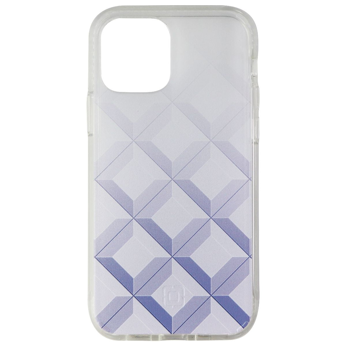 Incipio Slim Series Hard Case for Apple iPhone 12 and 12 Pro - Clear / Geometric Cell Phone - Cases, Covers & Skins Incipio - Simple Cell Bulk Wholesale Pricing - USA Seller