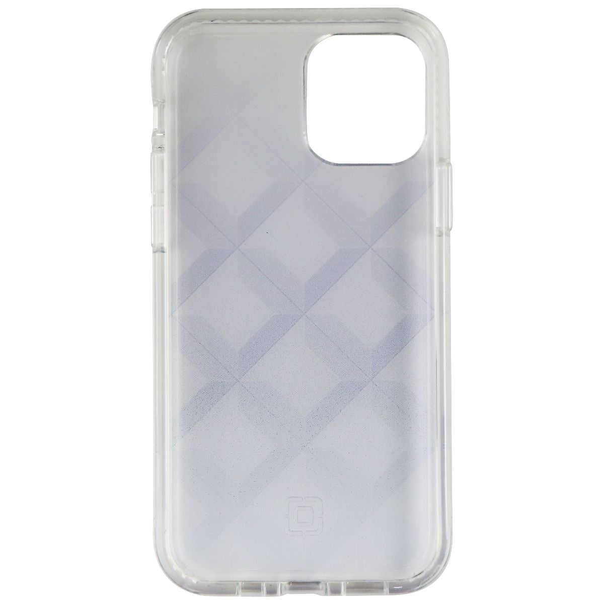 Incipio Slim Series Hard Case for Apple iPhone 12 and 12 Pro - Clear / Geometric Cell Phone - Cases, Covers & Skins Incipio - Simple Cell Bulk Wholesale Pricing - USA Seller