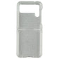 Speck Presidio Perfect-Clear Fold With Glitter Case for Galaxy Z Flip4/Flip 3 Cell Phone - Cases, Covers & Skins Speck - Simple Cell Bulk Wholesale Pricing - USA Seller