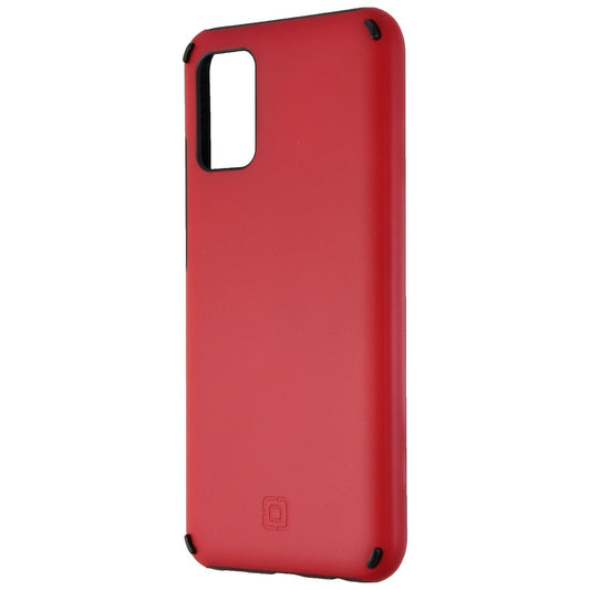Incipio Duo Series Case for Samsung Galaxy A02s - Salsa Red/Black Cell Phone - Cases, Covers & Skins Incipio - Simple Cell Bulk Wholesale Pricing - USA Seller