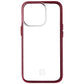 Incipio Organicore Clear Series Case for Apple iPhone 13 Pro - Berry/Clear Cell Phone - Cases, Covers & Skins Incipio - Simple Cell Bulk Wholesale Pricing - USA Seller