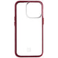 Incipio Organicore Clear Series Case for Apple iPhone 13 Pro - Berry/Clear Cell Phone - Cases, Covers & Skins Incipio - Simple Cell Bulk Wholesale Pricing - USA Seller