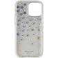 Kate Spade Hardshell Case for iPhone 13 Pro Max - Iridescent Scattered Flowers Cell Phone - Cases, Covers & Skins Kate Spade - Simple Cell Bulk Wholesale Pricing - USA Seller