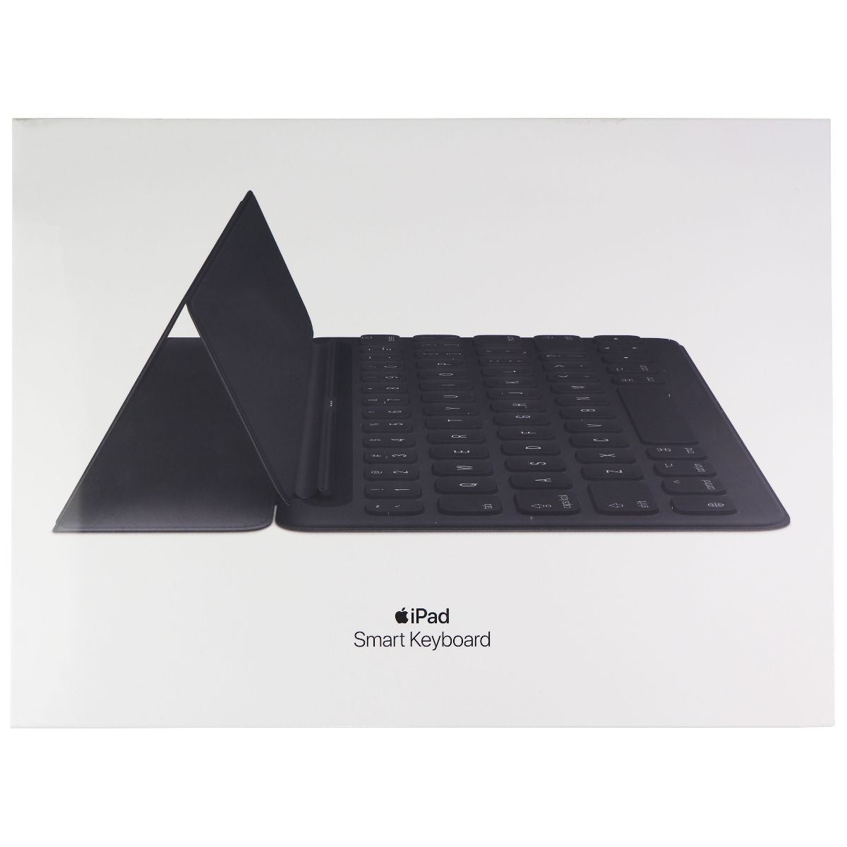 Apple iPad Smart Keyboard for iPad 7th Gen / Air 3rd Gen / Pro 10.5 - Black iPad/Tablet Accessories - Cases, Covers, Keyboard Folios Apple    - Simple Cell Bulk Wholesale Pricing - USA Seller
