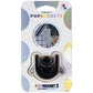 PopSockets PopMount 2: Multisurface Mount Grip - Black Cell Phone - Mounts & Holders PopSockets - Simple Cell Bulk Wholesale Pricing - USA Seller