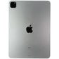 Apple iPad Pro 11-inch (2nd Generation) Tablet (A2228) Wi-Fi ONLY - 256GB/Silver iPads, Tablets & eBook Readers Apple    - Simple Cell Bulk Wholesale Pricing - USA Seller