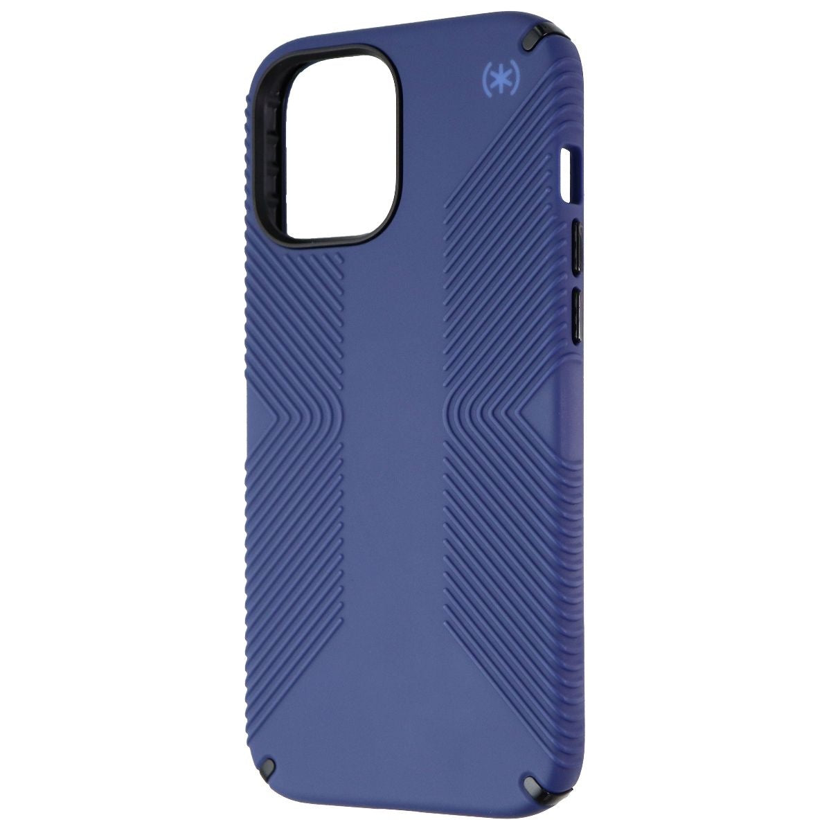 Speck Presidio2 Grip Series Case for iPhone 12 Pro Max - Coastal Blue/Black Cell Phone - Cases, Covers & Skins Speck - Simple Cell Bulk Wholesale Pricing - USA Seller