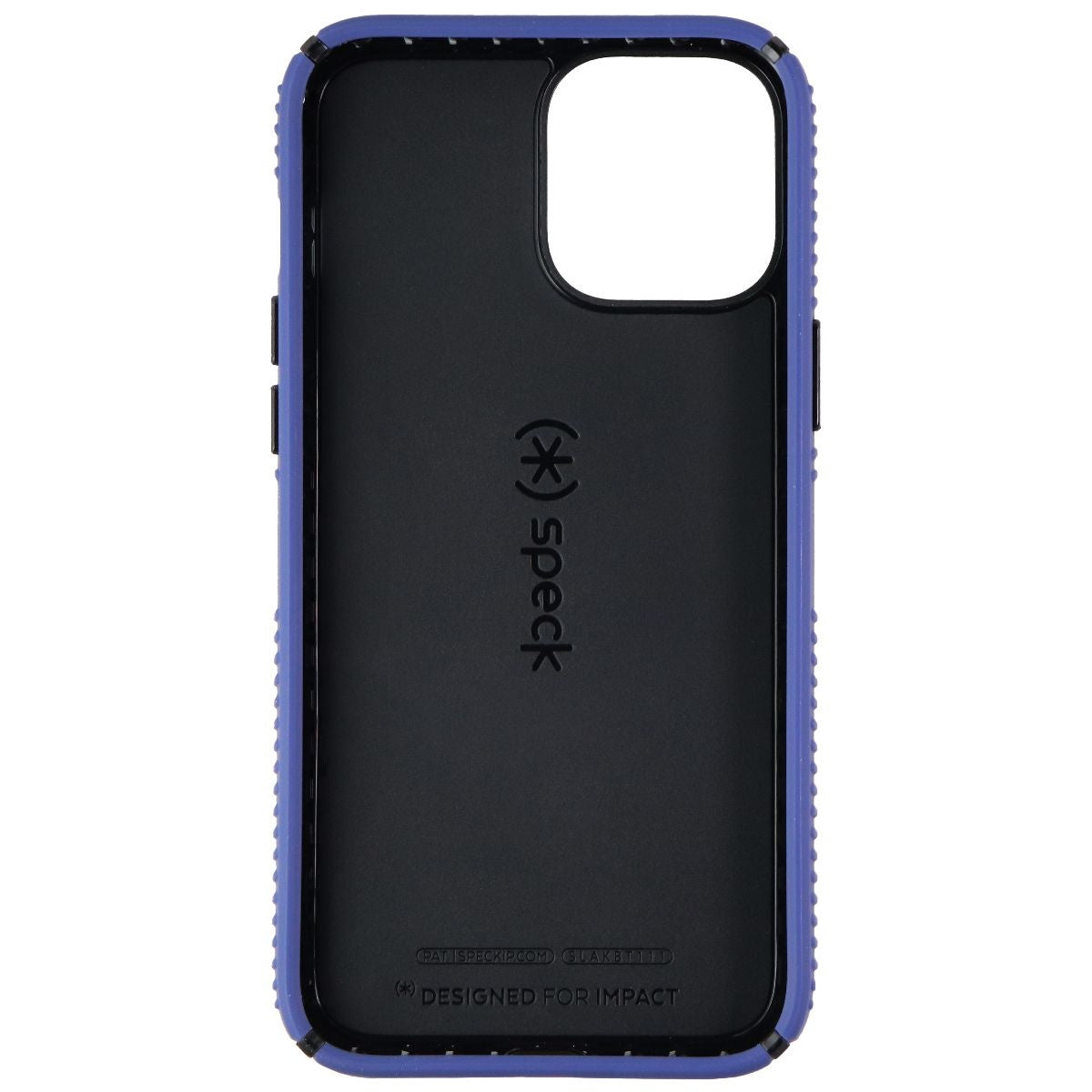 Speck Presidio2 Grip Series Case for iPhone 12 Pro Max - Coastal Blue/Black Cell Phone - Cases, Covers & Skins Speck - Simple Cell Bulk Wholesale Pricing - USA Seller