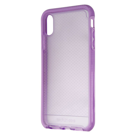 Tech21 Evo Check Series Gel Case for Apple iPhone Xs Max - Orchid Purple Cell Phone - Cases, Covers & Skins Tech21 - Simple Cell Bulk Wholesale Pricing - USA Seller