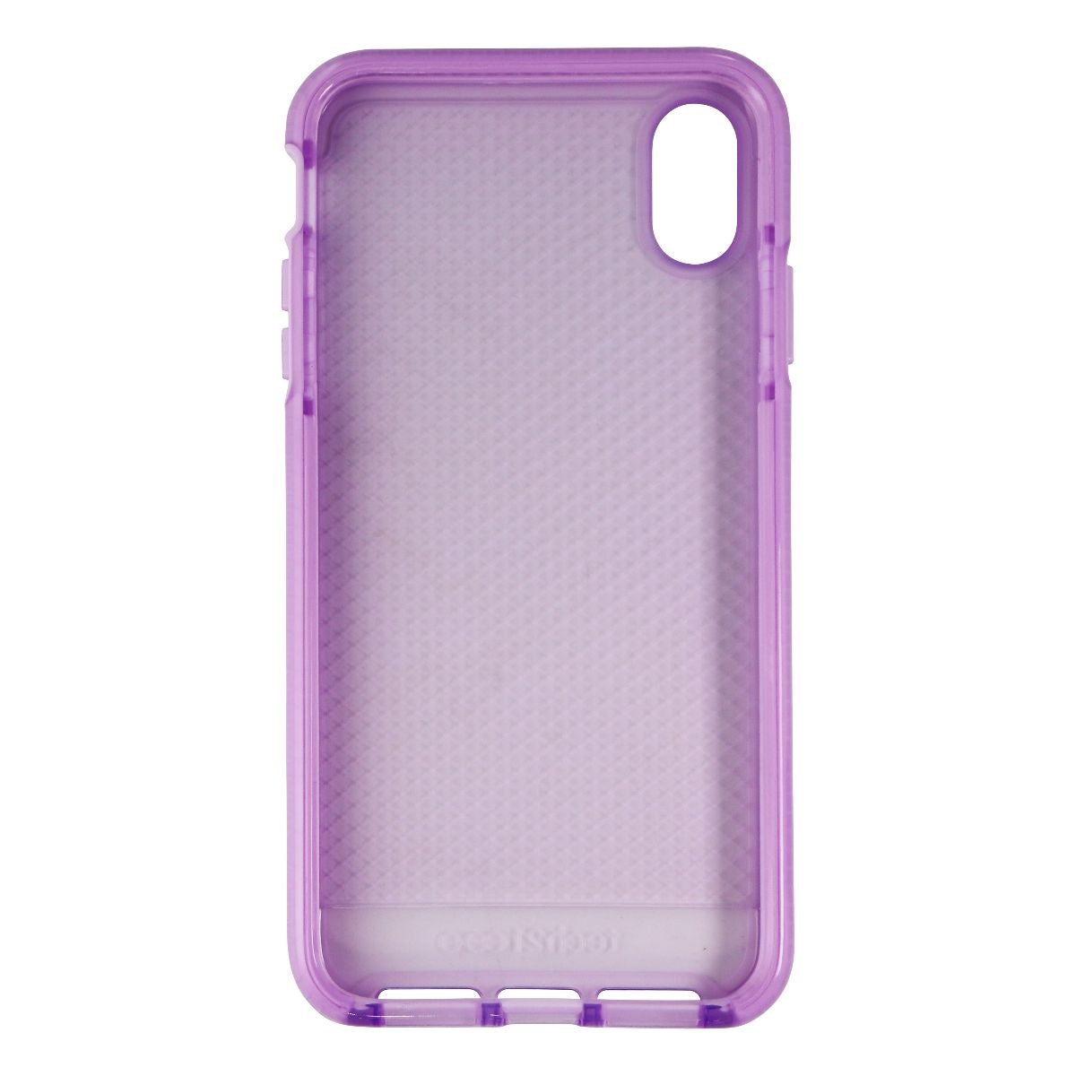 Tech21 Evo Check Series Gel Case for Apple iPhone Xs Max - Orchid Purple Cell Phone - Cases, Covers & Skins Tech21 - Simple Cell Bulk Wholesale Pricing - USA Seller