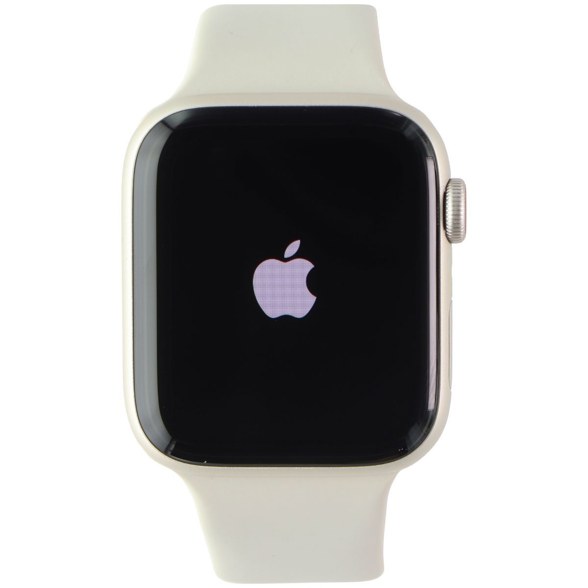 Apple Watch SE (2nd Gen) (GPS + LTE) A2727 44mm - Starlight AL / Starlight Band Smart Watches Apple - Simple Cell Bulk Wholesale Pricing - USA Seller