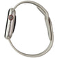 Apple Watch SE (2nd Gen) (GPS + LTE) A2727 44mm - Starlight AL / Starlight Band Smart Watches Apple - Simple Cell Bulk Wholesale Pricing - USA Seller