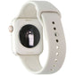 Apple Watch SE (2nd Gen) A2727 (GPS + LTE) 44mm - Starlight AL/Starlight SB M/L Smart Watches Apple - Simple Cell Bulk Wholesale Pricing - USA Seller