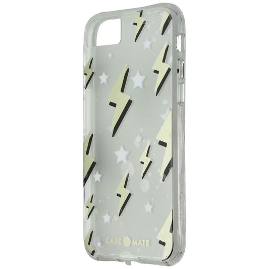 Case-Mate Prints Series Case for iPhone SE (2nd Gen)/8/7/6/6s - Thunderbolt Cell Phone - Cases, Covers & Skins Case-Mate - Simple Cell Bulk Wholesale Pricing - USA Seller