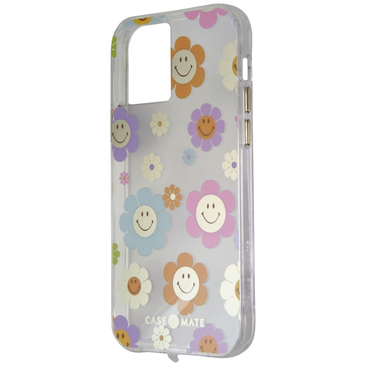 Case-Mate Prints Hardshell Case for iPhone 12 & iPhone 12 Pro - Retro Flowers Cell Phone - Cases, Covers & Skins Case-Mate - Simple Cell Bulk Wholesale Pricing - USA Seller