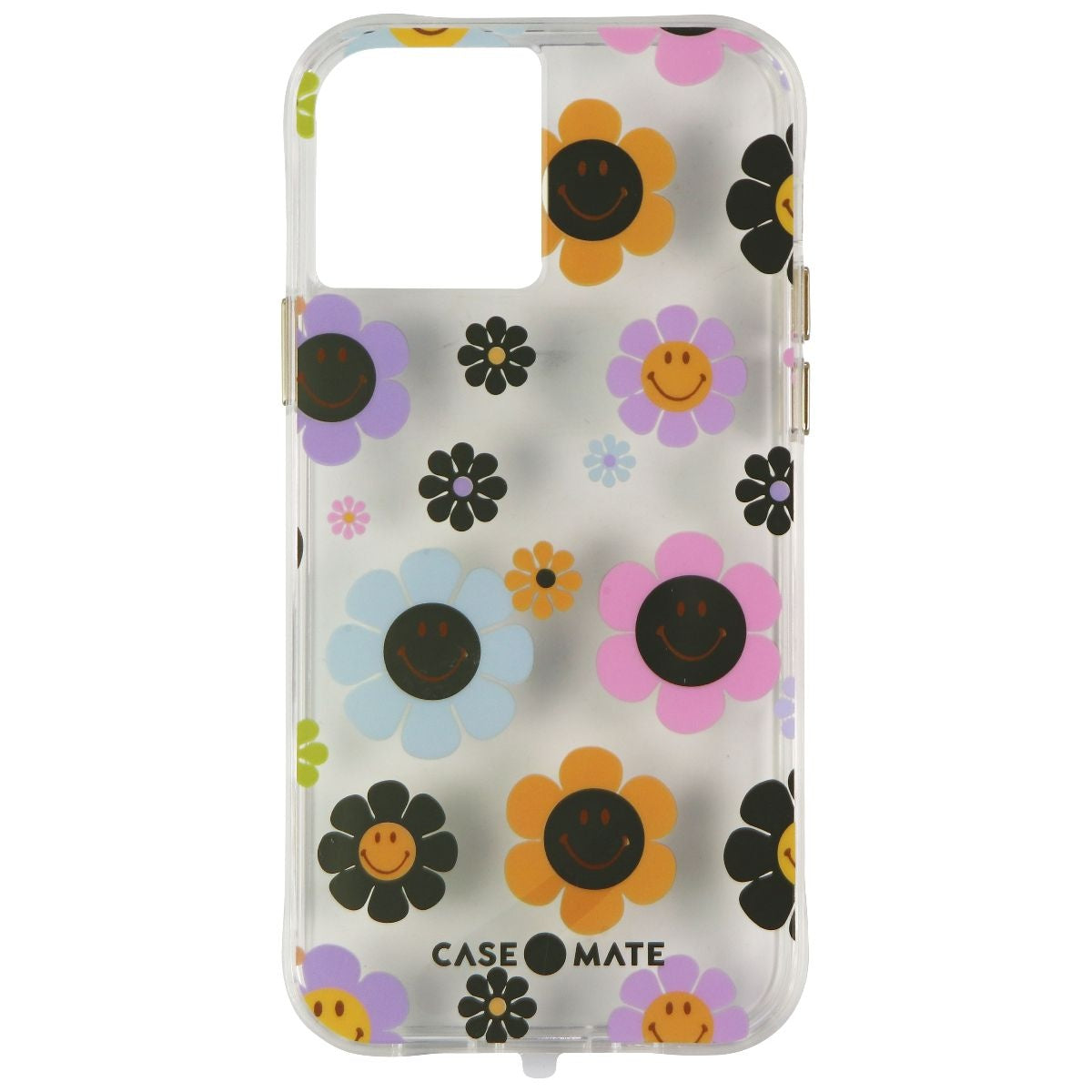 Case-Mate Prints Hardshell Case for iPhone 12 & iPhone 12 Pro - Retro Flowers Cell Phone - Cases, Covers & Skins Case-Mate - Simple Cell Bulk Wholesale Pricing - USA Seller