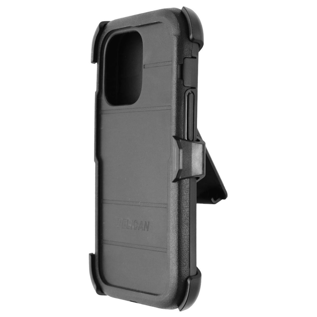 Pelican Voyager Series Magnetic Case with Clip for Apple iPhone 14 Pro - Black Cell Phone - Cases, Covers & Skins Case-Mate - Simple Cell Bulk Wholesale Pricing - USA Seller