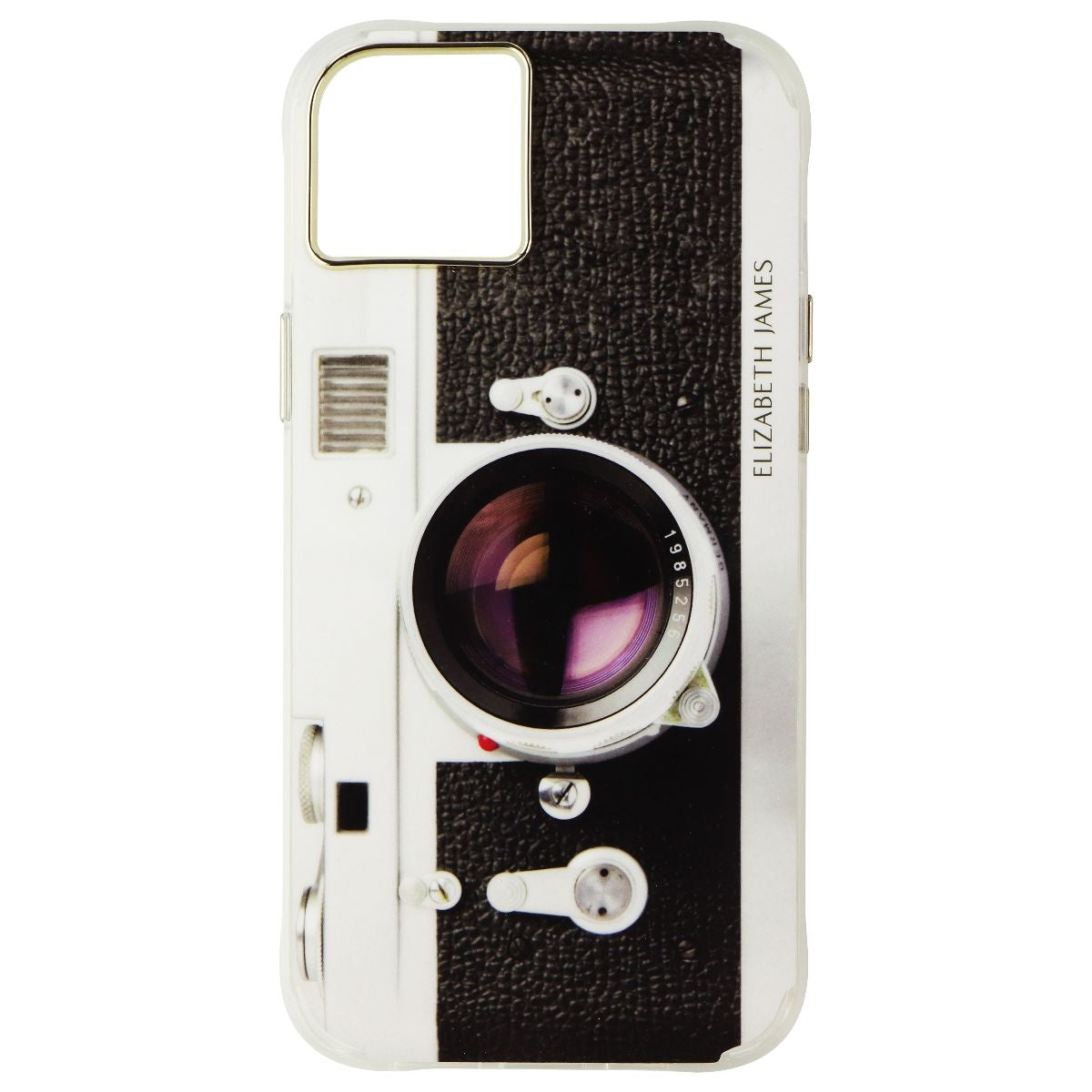 Elizabeth James Case for MagSafe for Apple iPhone 14 Plus - Elizabeth in Paris Cell Phone - Cases, Covers & Skins Case-Mate - Simple Cell Bulk Wholesale Pricing - USA Seller