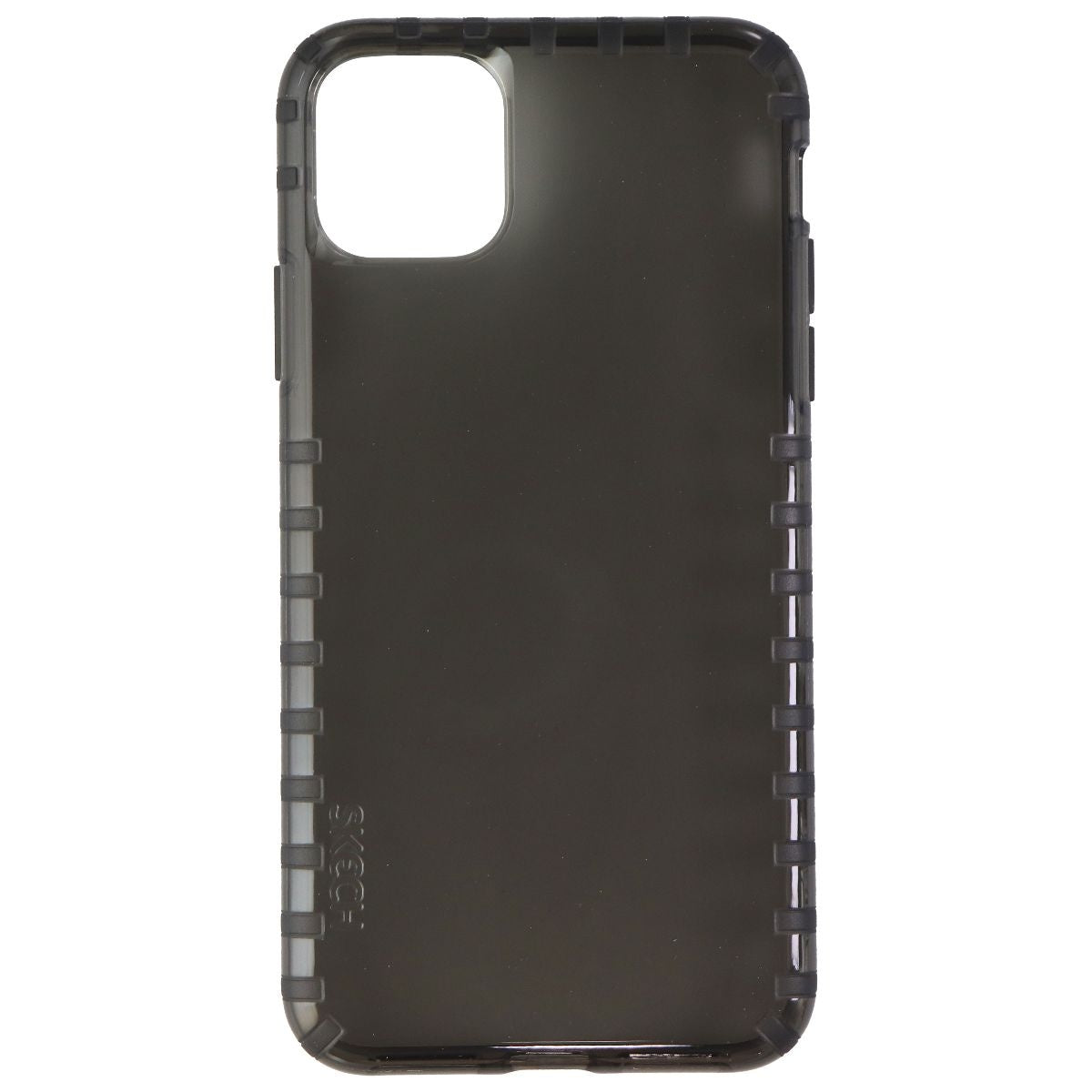 Skech Echo Air Impact Protection Case for iPhone 11 Pro Max - Transparent Onyx Cell Phone - Cases, Covers & Skins Skech - Simple Cell Bulk Wholesale Pricing - USA Seller