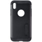 Spigen Slim Armor Dual Layer Case for Apple iPhone Xs/X - Black Cell Phone - Cases, Covers & Skins Spigen - Simple Cell Bulk Wholesale Pricing - USA Seller