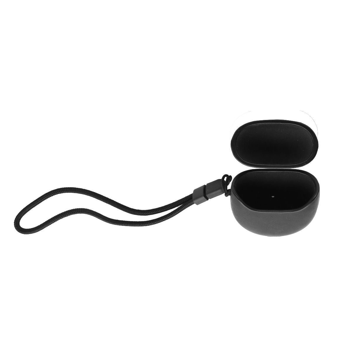 Nomad Rugged Case for Google Pixel Buds - Black Leather Cell Phone - Cases, Covers & Skins Nomad - Simple Cell Bulk Wholesale Pricing - USA Seller