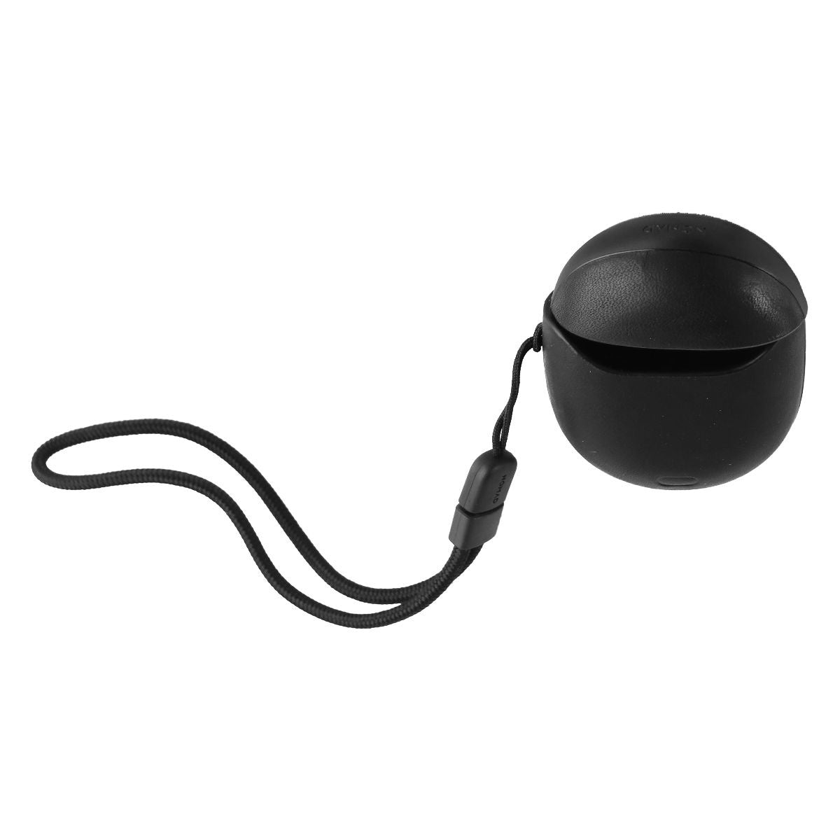Nomad Rugged Case for Google Pixel Buds - Black Leather Cell Phone - Cases, Covers & Skins Nomad - Simple Cell Bulk Wholesale Pricing - USA Seller