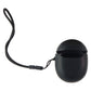 Nomad Rugged Case for Google Pixel Buds - Black Leather Cell Phone - Cases, Covers & Skins Nomad - Simple Cell Bulk Wholesale Pricing - USA Seller