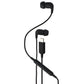AIAIAI Pipe 2.0 In-Ear USB-C Headphones with Microphone - Black Portable Audio - Headphones AIAIAI - Simple Cell Bulk Wholesale Pricing - USA Seller