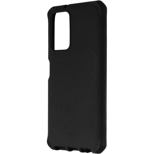 ITSKINS Spectrum Solid Series Flexible Case for Samsung Galaxy A03s - Black Cell Phone - Cases, Covers & Skins ITSKINS - Simple Cell Bulk Wholesale Pricing - USA Seller