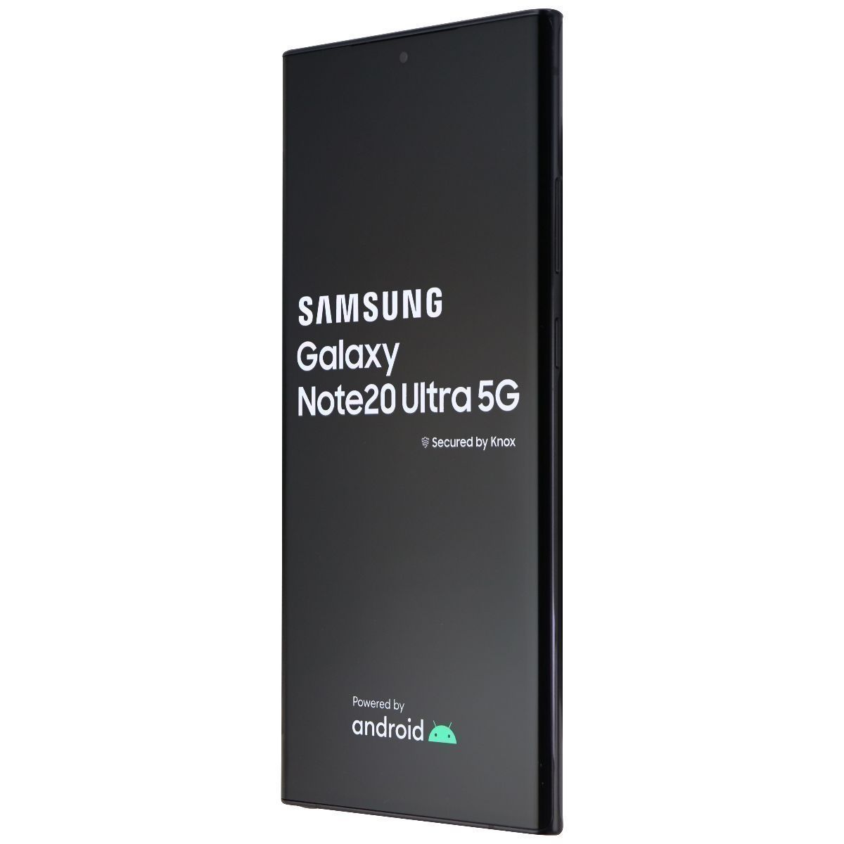 Samsung Galaxy Note20 Ultra 5G (6.9-in) (SM-N986U) T-Mobile Only - Black/128GB Cell Phones & Smartphones Samsung    - Simple Cell Bulk Wholesale Pricing - USA Seller