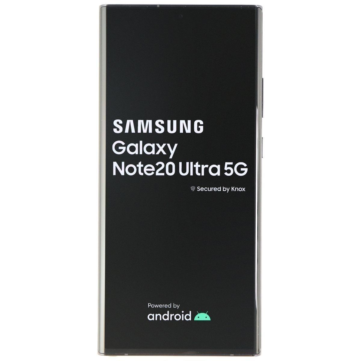 Samsung Galaxy Note20 Ultra 5G (6.9-in) (SM-N986U) Unlocked - Black/128GB Cell Phones & Smartphones Samsung    - Simple Cell Bulk Wholesale Pricing - USA Seller